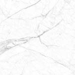 Керамогранит Alma Ceramica GFU04LRT07R Laurent 60x60 белый сахарный под камень