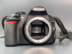 Nikon D3100 45.500 Кадров