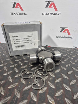 Крестовина кардана 914/56401 JCB 3CX