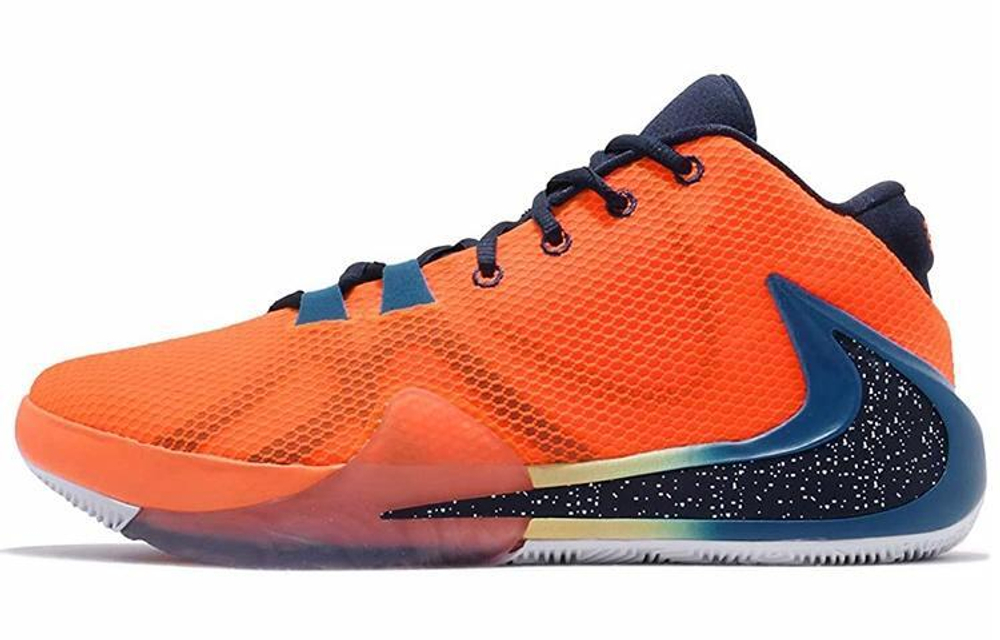Кроссовки Nike Zoom Freak 1 Ep "All Bros"