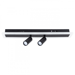 Спот Arte Lamp A2607PL-22BK