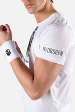 Мужская теннисная футболка  HYDROGEN TIGER TECH (T00700-689)