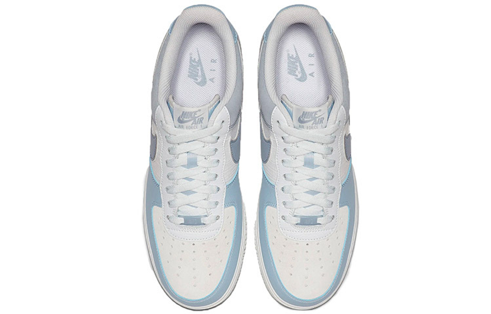 Кроссовки Nike Air Force 1 07 Af1 Light Armoury Blue