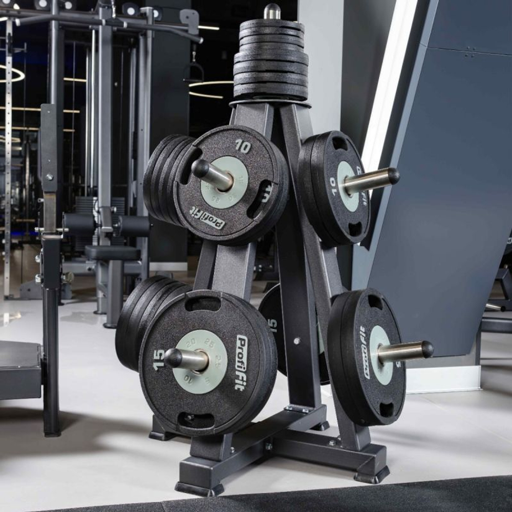 Диск полиуретановый D51 мм PROFI-FIT 5 кг