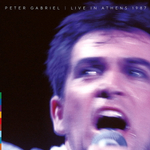 Peter Gabriel / Live In Athens 1987 (2LP)