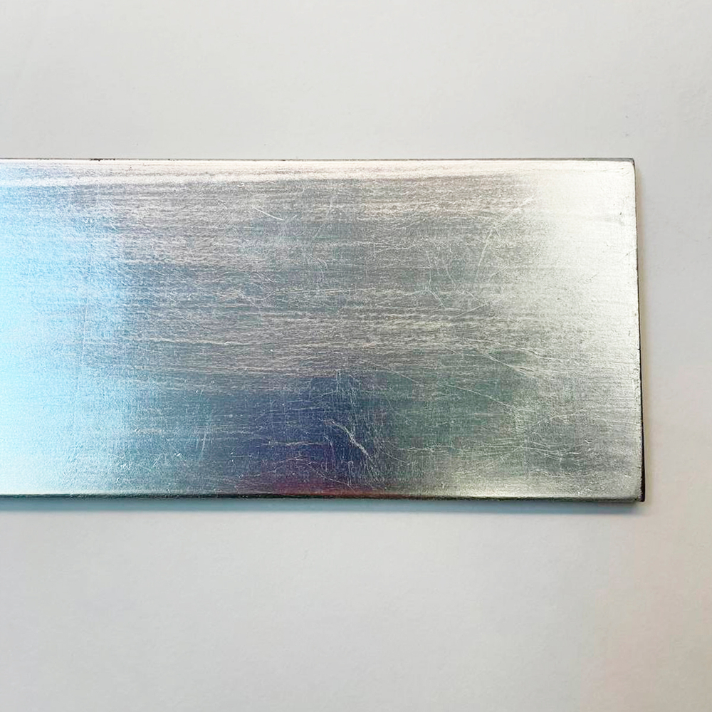 Классическая поталь серебро 14х14 1000 листов