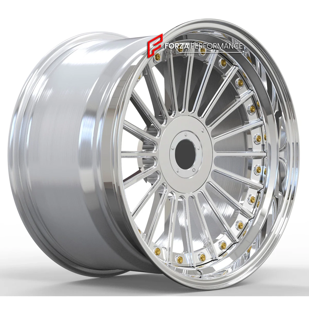 КОВАНЫЕ ДИСКИ ДЛЯ BMW 7-SERIES E38 1998 БМВ