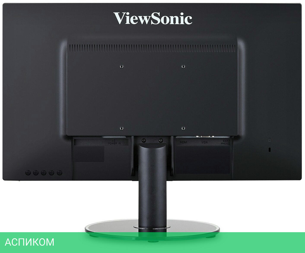 Монитор ViewSonic 27" VA2719-SMH