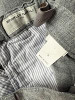 Льняные шорты Brunello Cucinelli, 128