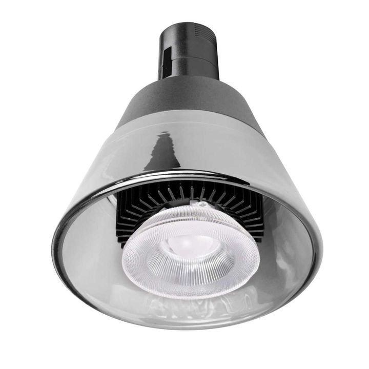 Трековый светильник Lightstar Due Hermes 210947
