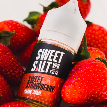 Купить Жидкость Sweet Salt VPR - Sweet Strawberry 30 мл