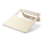 Складная металлическая подставка Satechi для MacBook Air и Pro 13–16" Подставка из алюминия с резиновыми накладками