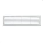 Решётка вентиляционная 460х123 мм радиаторная