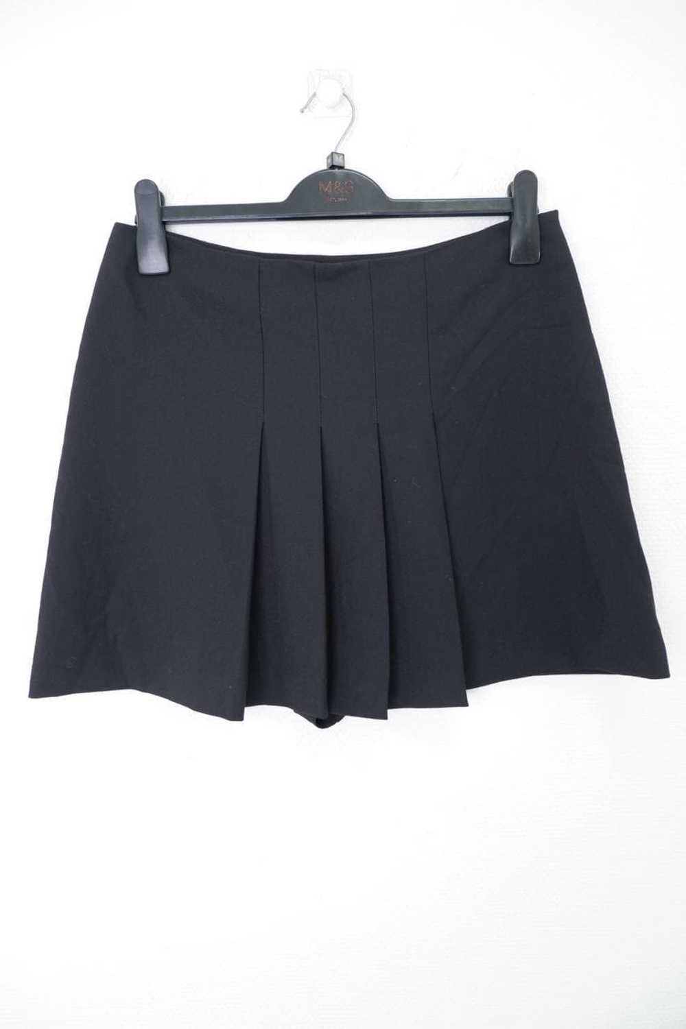 Юбка со складками 46 размер