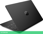 Ноутбук HP 15s-fq5035nz Core i7 1255U черный (737U1EA)