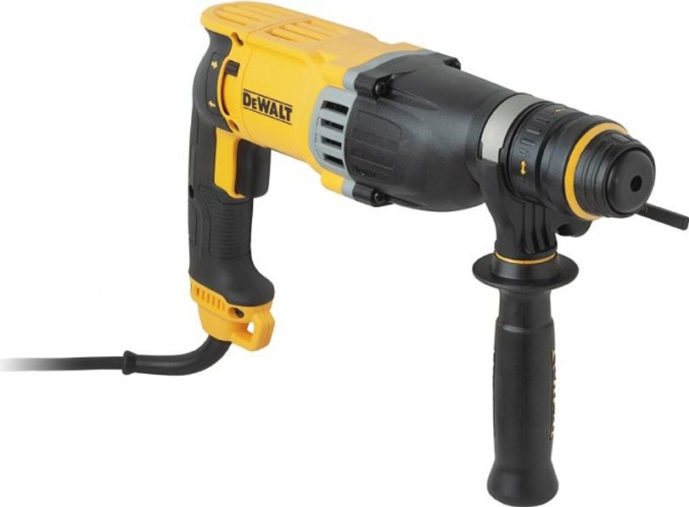 Перфоратор DeWALT D 25144 К БЗП в комплекте D25144K-QS