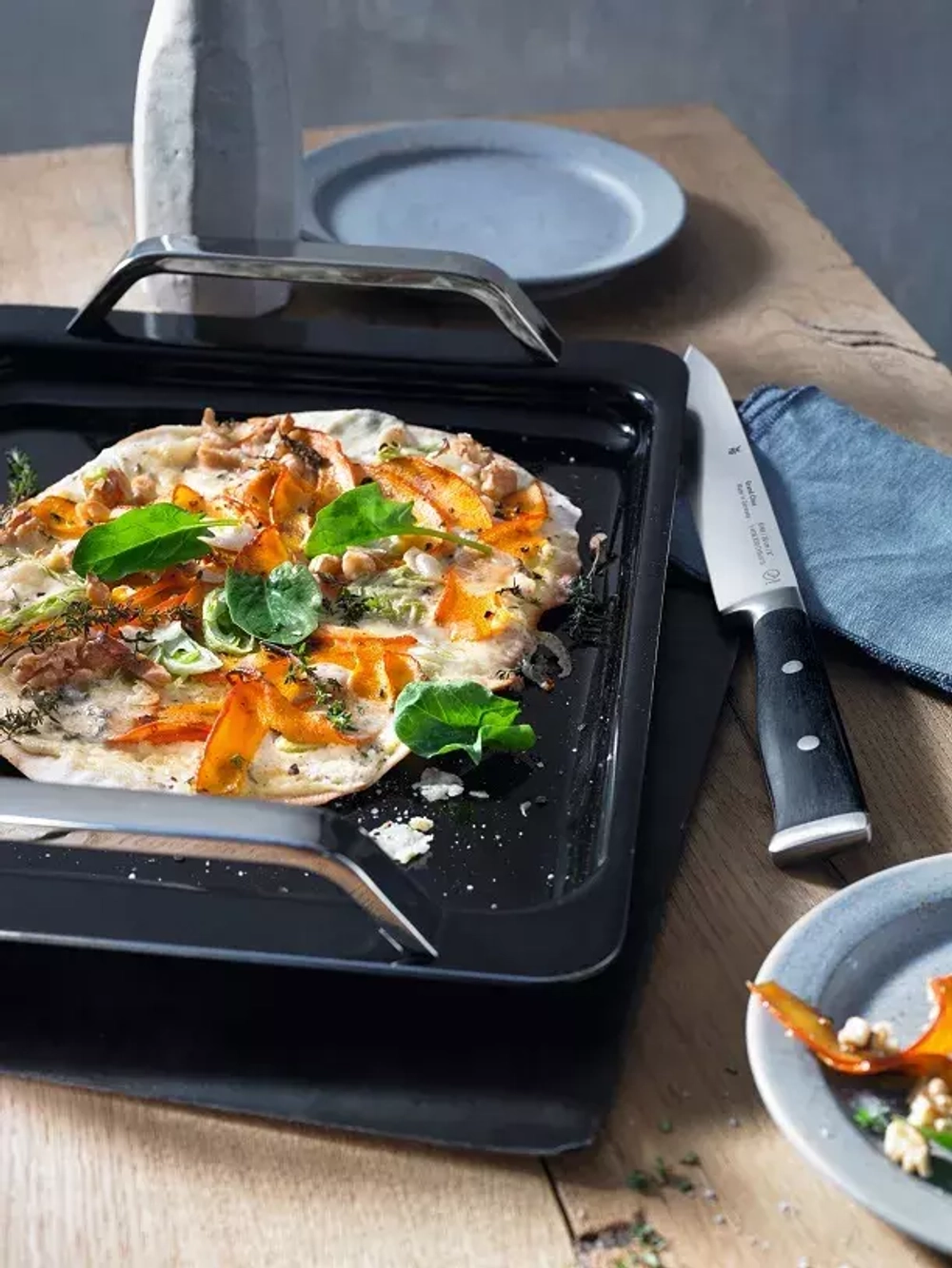 WMF - Нож Chef&#39;s Grand Class 20см. / артикул   18 9171 6032  / GTIN 4000530677358