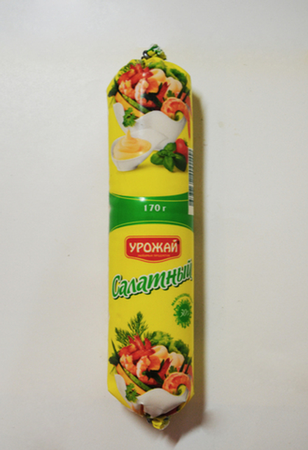 Майонез салатный "Урожай" 30% 170г