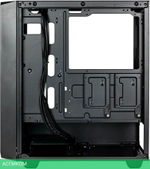 Корпус Hiper BH34-1 черный без БП