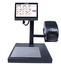 Комплекс этикетирования POScenter SMART Mini 15-2.5 (весы с чекопечатью)