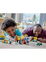 Лего Сити Строительные машины и кран 60391 Lego City
