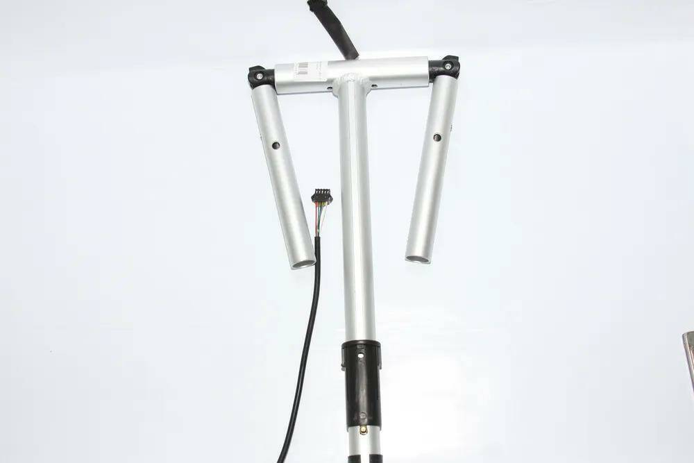 Руль для электросамоката Kugoo S3 оригинал с косой