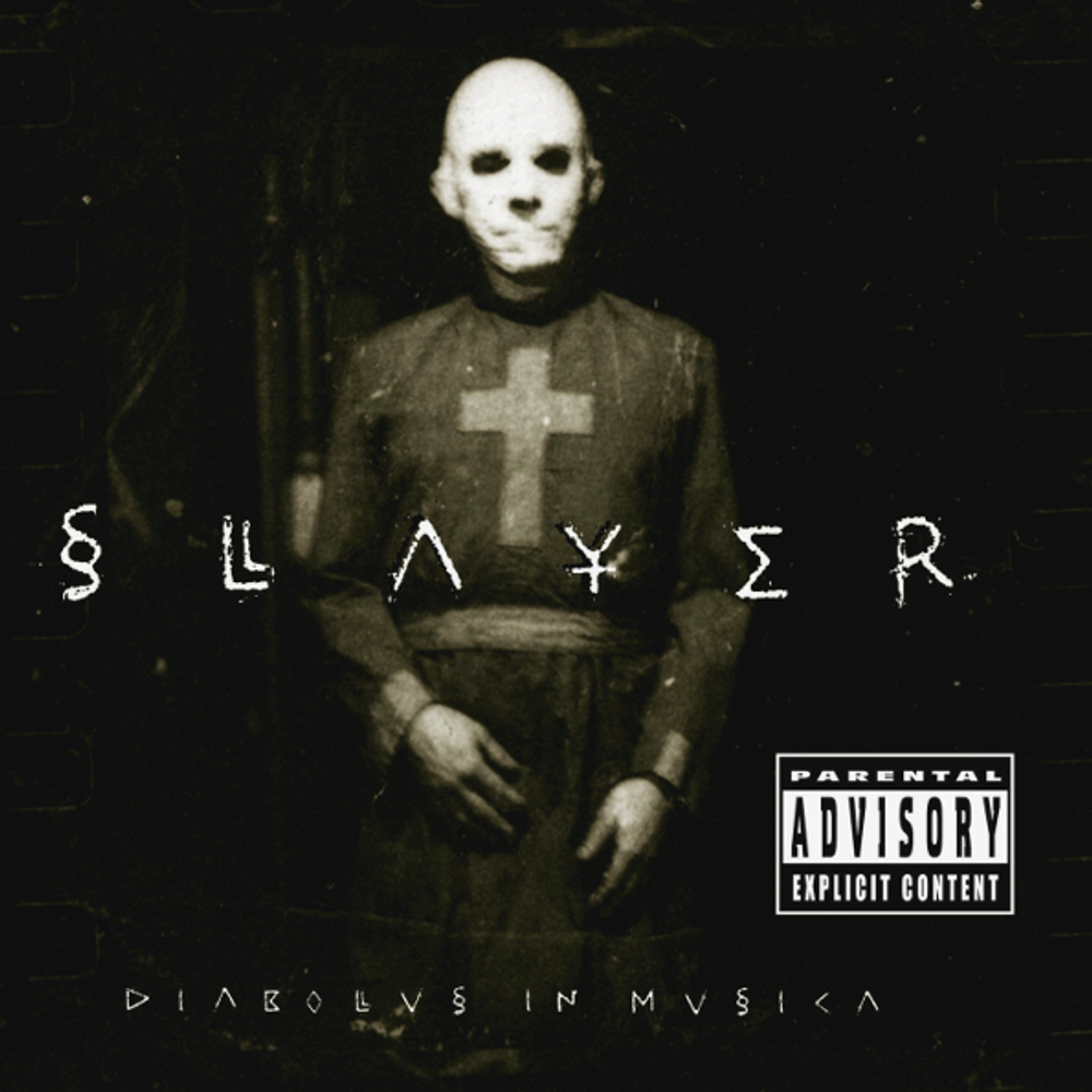 Slayer / Diabolus In Musica (LP)