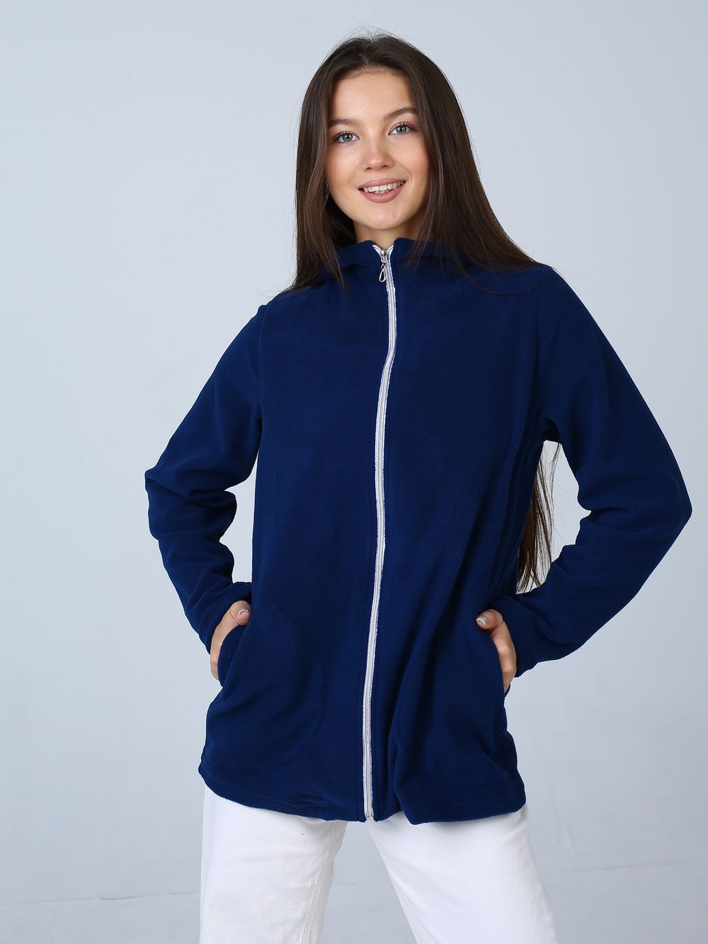 С-658 Толстовка из флиса