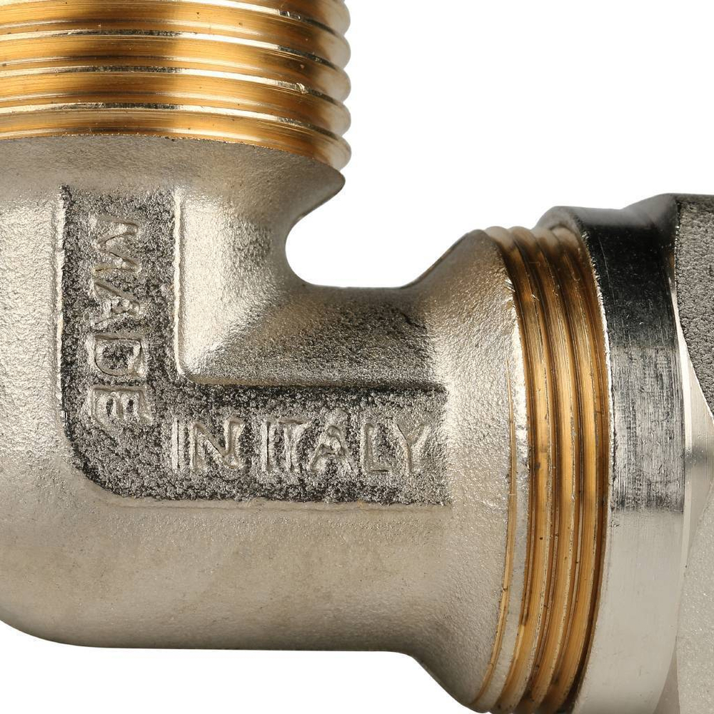 Угольник-переходник с наружной резьбой  1"x26