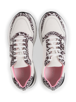 Кроссовки из натуральной кожи