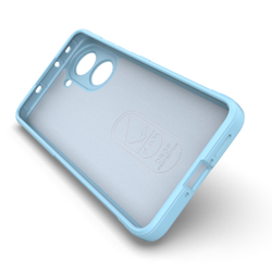 Противоударный чехол Flexible Case для Poco X7 Pro 5G