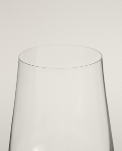 Zara Home бокал из стекла, цвет прозрачный, 26 см