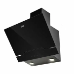 Наклонная вытяжка DeLonghi Linea 608 NB (q)