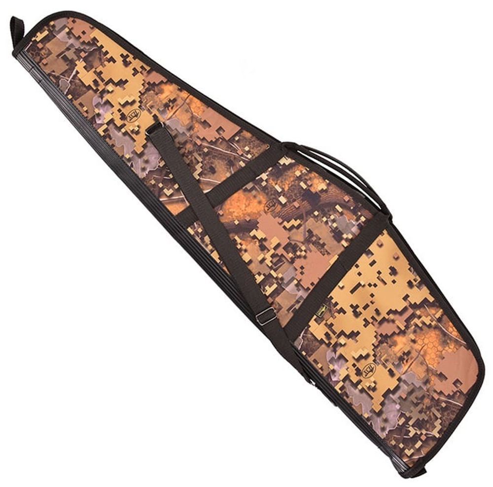 Чехол ружейный (папка с оптикой 100 см), лес