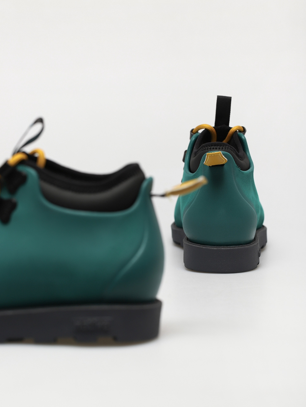 Ботинки Native Fitzsimmons Pine Green / Darknite Grey