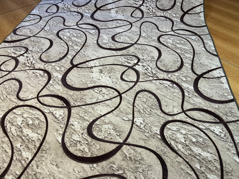 Принт 5-Ти Цветное Полотно Обр p1707a5p 93 Прямой