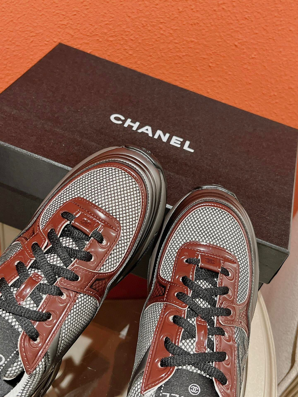 Chanel Trainers