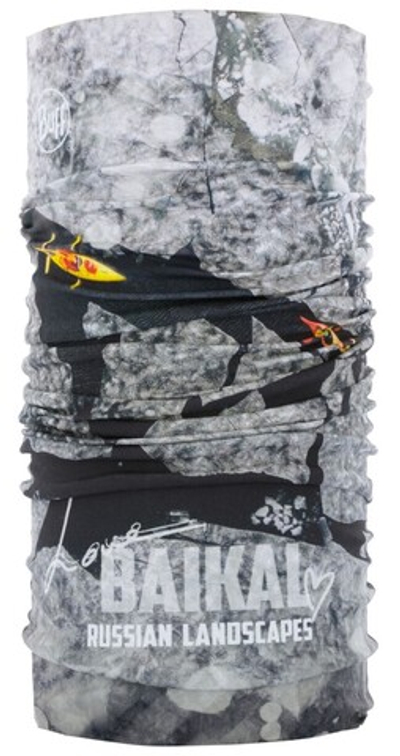 Многофункциональная бандана-труба Buff Original Baikal
