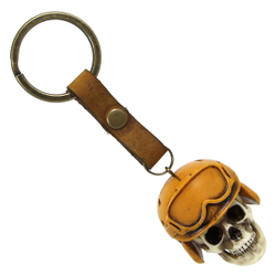 Брелок Череп Сноубордиста (173)