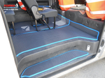 Toyota Hiace H200 (08.2004 - 12.2017) левый руль