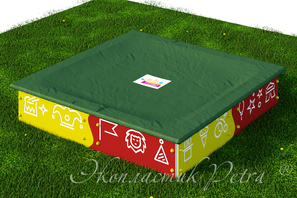 Атмосферостойкий чехол