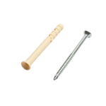 Дюбель-гвоздь 6х60 мм потайная манжета