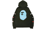A Bathing Ape Big Ape Head Digital Mosaic Relaxed Fit Full Zip Худи