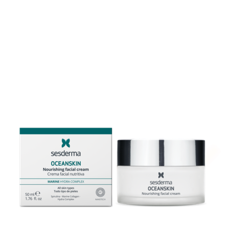 SESDERMA OCEANSKIN Nourishing facial cream