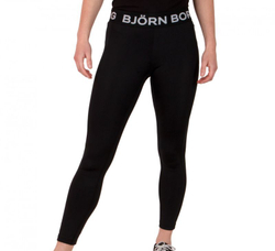 Leginsy Björn Borg Tights Olinda W - черный