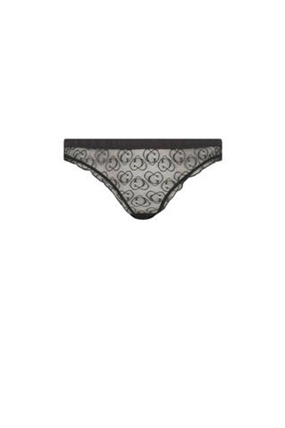 трусики Guess Underwear - черный(O1GE06 NT01K)