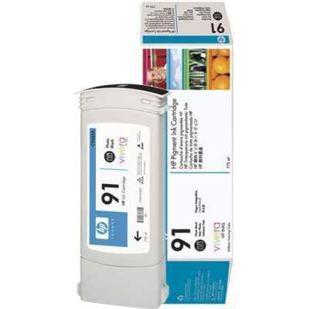 Картридж HP 91 C9465A