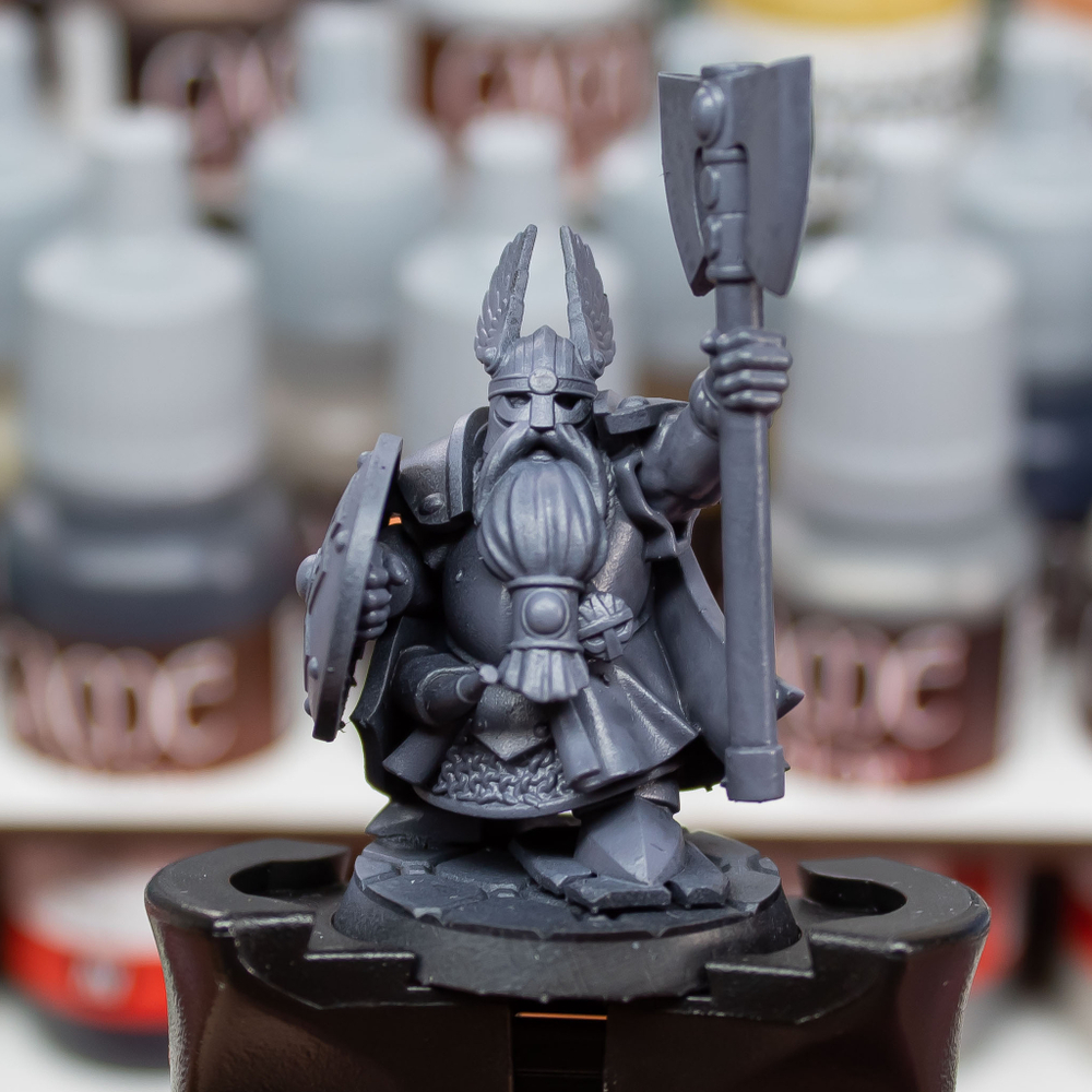 The Dwarf Lord