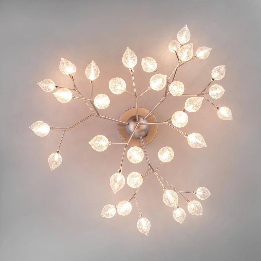 Потолочная люстра Bogates BOCCIO 548 4690389135781