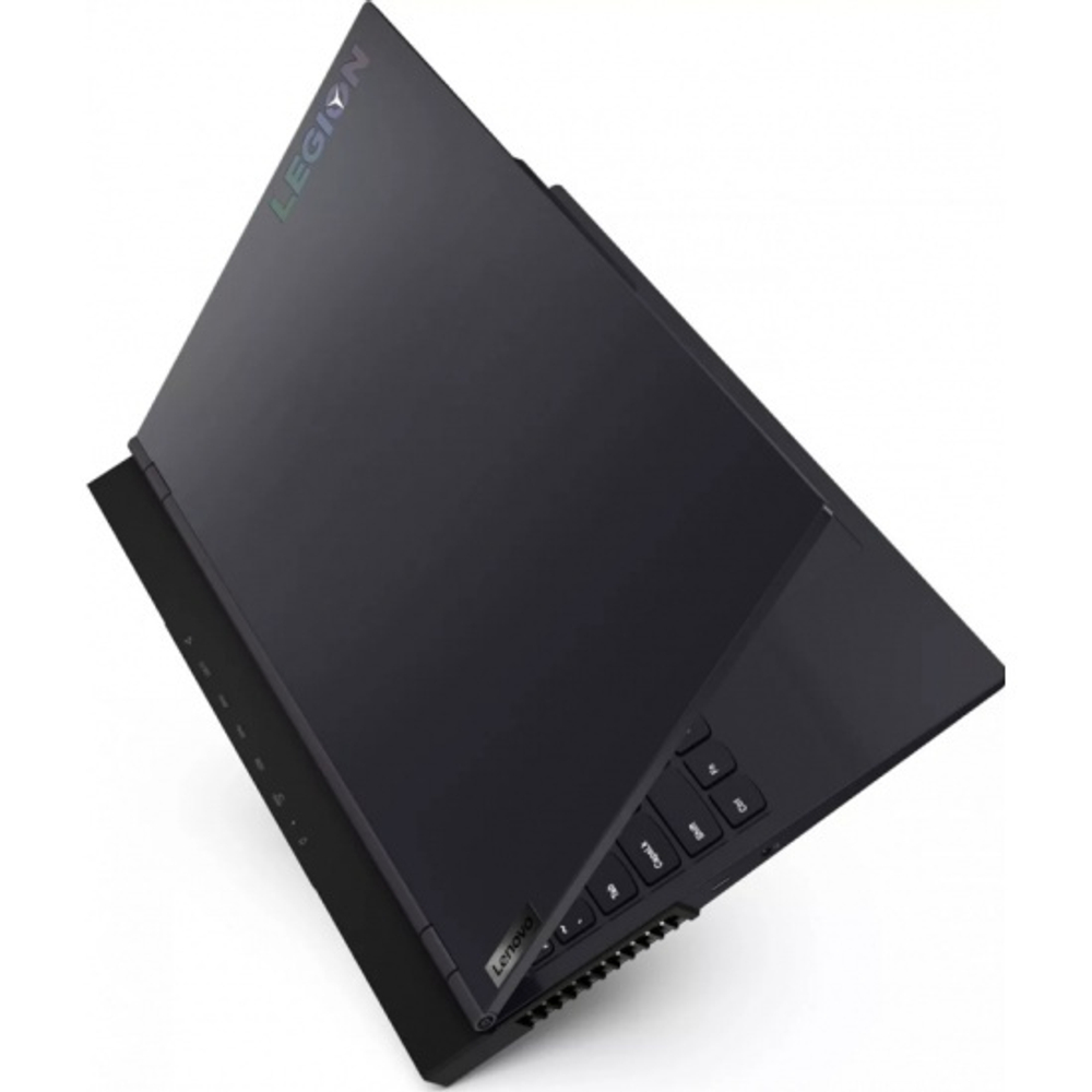 Ноутбук Lenovo Legion 5 15ITH6H Core i7 11800H 16Gb SSD512Gb NVIDIA GeForce RTX 3060 6Gb 15.6" IPS FHD (1920x1080) noOS dk.blue WiFi BT Cam 82JH0089RK